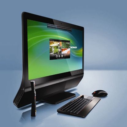 Show details for Lenovo IdeaCentre Picture of Lenovo IdeaCentre