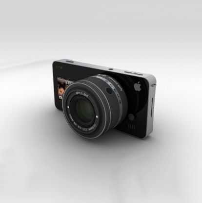 Show details for Apple iCam Picture of Apple iCam