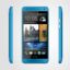 Show details for HTC One Mini Blue Picture of HTC One Mini Blue