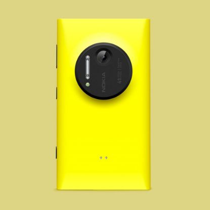 Show details for Nokia Lumia 1020 Picture of Nokia Lumia 1020
