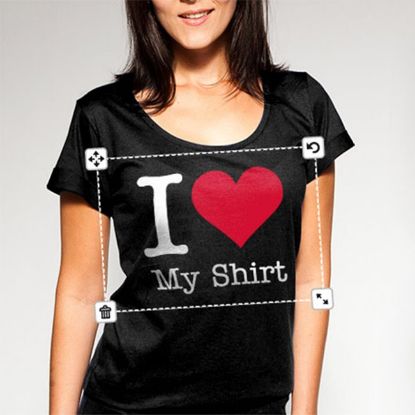 Show details for Custom T-Shirt Picture of Custom T-Shirt