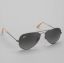 Show details for Ray Ban Aviator Sunglasses Picture of Ray Ban Aviator Sunglasses